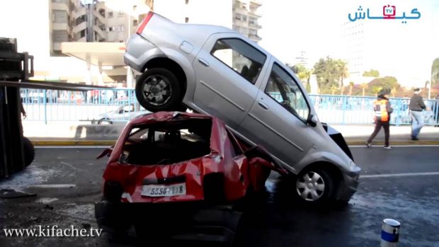 المغاربة مروّنينها فالطرقان ديال المدينة.. 32 واحد مات و5.3 مليون درهم ديال الغرامات