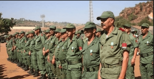 وجّدو راسكم.. أول فوج في الخدمة العسكرية شهر شتنبر 2019