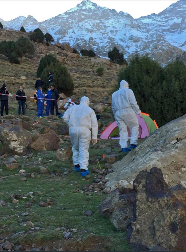 السلطات النرويجية: المغرب بلد مستقر وعلى السياح التجول رفقة مرشد سياحي في المناطق الجبلية