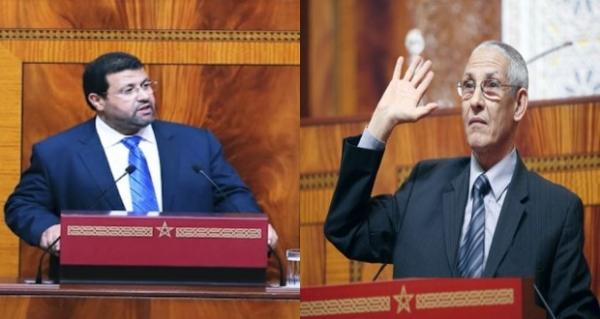 برلماني للوزير الداودي: واش بغيتوا المغاربة يخرجوا بحال فرنسا؟