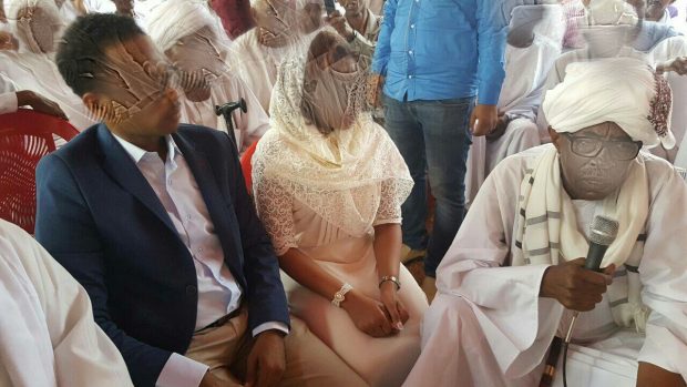 قصة غريبة من السودان.. المحكمة تعيد سيدة متزوجة من رجلين إلى زوجها الأول!!