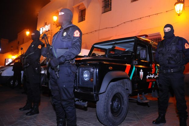 حصيلة تدخلات البوليس في رأس العام.. توقيف 116 شخصا بينهم 5 نساء في مراكش