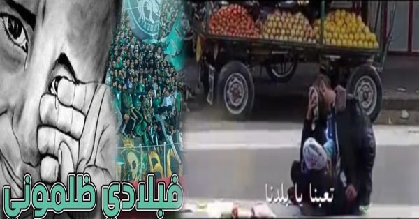 بالفيديو.. “فبلادي ظلموني” بالفلسطينية!