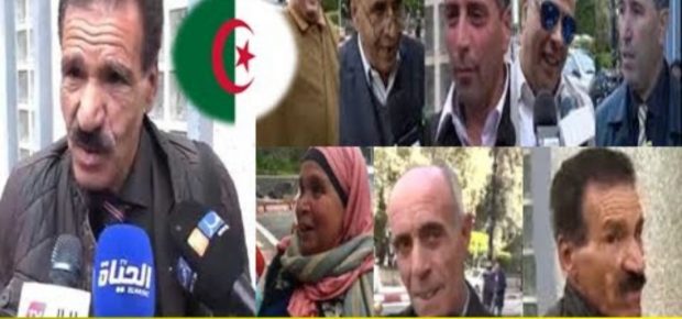 وحي وطائرة بالتراب ووليمة للشعب.. نوادر الانتخابات الرئاسية الجزائرية! (فيديو)