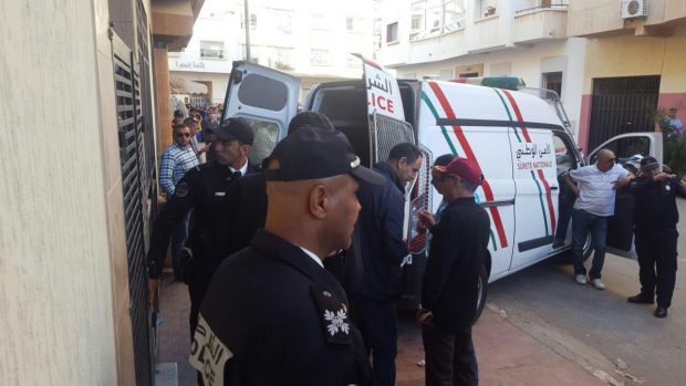 العيون.. مقتل سيدة عشرينية بطعنات على يد زوجها
