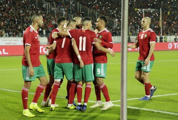 أول تصنيف شهري للفيفا في 2019.. المنتخب الوطني يتراجع!!