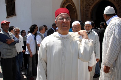 قال إنها سد ضد الإرهاب.. التوفيق سعيد بعمل المساجد في المغرب 