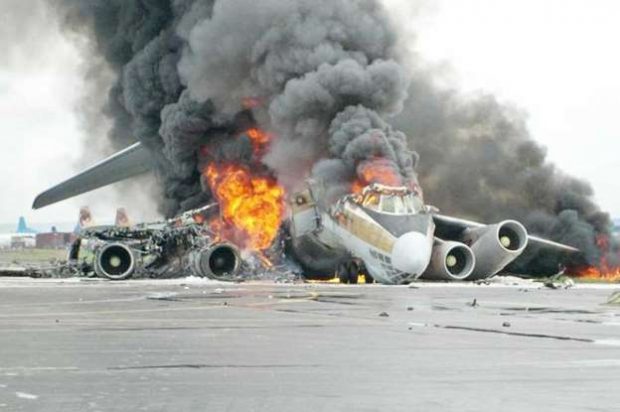 كانت متجهة من أديس أبابا إلى نيروبي.. مصرع 157 شخصا في تحطم طائرة إثيوبية