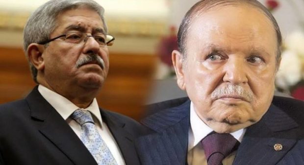 عاجل.. الوزير الأول الجزائري يقدم استقالته إلى بوتفليقة