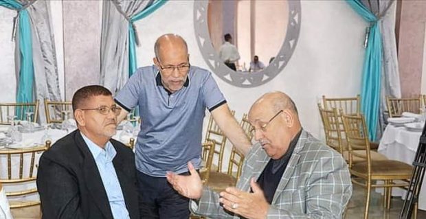 حمدي ولد الرشيد: حزب الاستقلال سيجيب عن كل تساؤلات المواطنين
