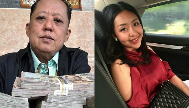 اللي بغا يتزوج ويدير لاباس.. مليونير تايلندي ينظم مسابقة بحثا عن زوج لابنته! (صور)
