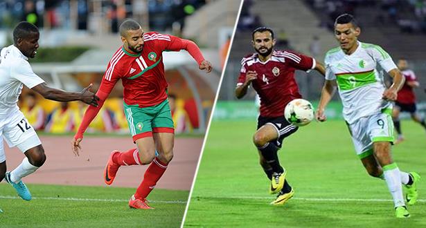 الطريق إلى “شان 2020”.. الكاف يحدد موعد مباراة منتخب المحليين والجزائر