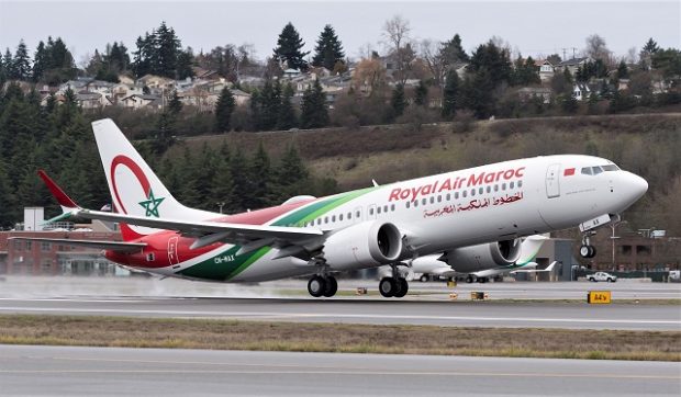 بعد فاجعة الطائرة الإثيوبية.. لارام تعلق رحلاتها على متن طائرة “بوينغ 737”