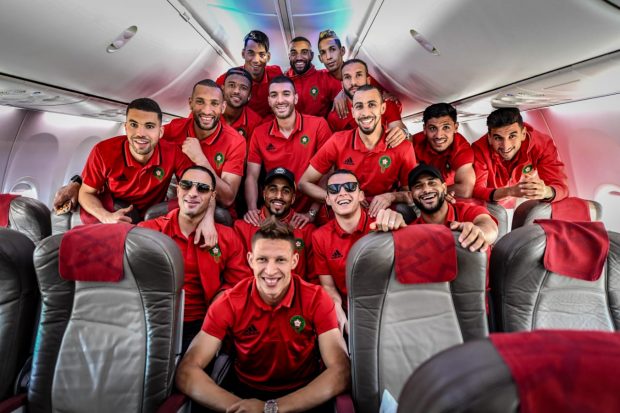 المغرب في المستوى الثاني.. تصنيف المنتخبات المتأهلة إلى كأس أمم إفريقيا 2019