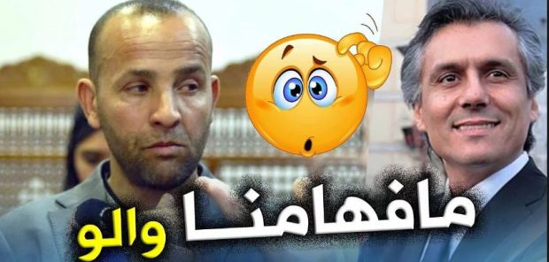 ميكانيكي يعوض سياسيا.. الانتخابات فالجزائر ولات بحال شي فيلم