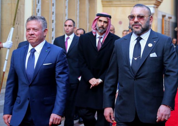 سيجري مباحثات مع الملك.. العاهل الأردني يزور المغرب