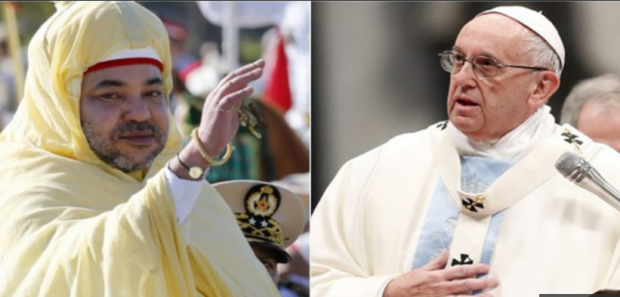 “حاج” السلام.. البابا في المغرب يمد يده للإسلام والمهاجرين