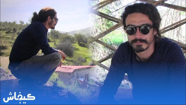 بالفيديو.. قصة المهندس الشاب علاء اللي خلّى فرنسا ورجع سكن فالجبل!