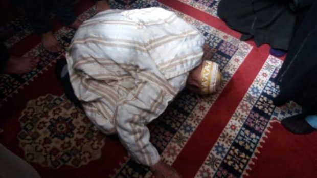 بالصور من آسفي.. وفاة رجل وهو ساجد داخل مسجد!