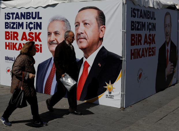 تركيا.. حزب العدالة والتنمية يطالب بإعادة الانتخابات المحلية في اسطنبول