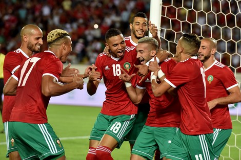 المغرب في المستوى الثاني.. الكاف يعلن تصنيف منتخبات كأس أمم إفريقيا