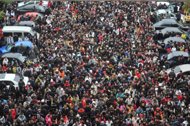 في 2050.. عدد سكان العالم يصل إلى نحو9.7 مليار نسمة