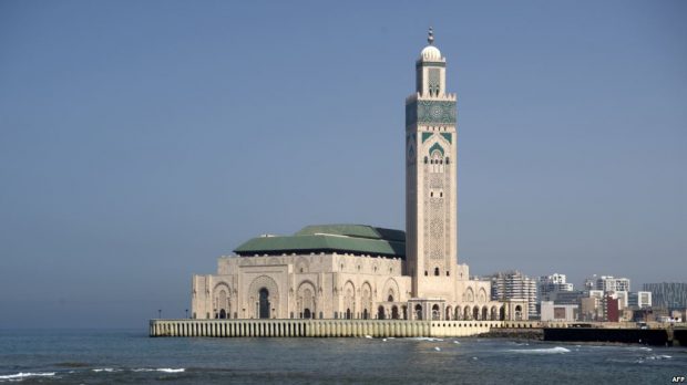 كازا.. فتح حمامات مسجد الحسن الثاني بعد تهيئتها وتجديدها