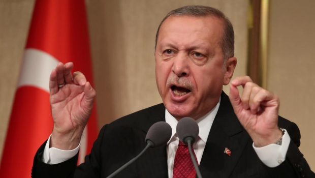 أردوغان: يجب على أمريكا وأوروبا أن لا يحاولا التدخل في شؤؤن تركيا الداخلية وأن يلتزما حدهما!!