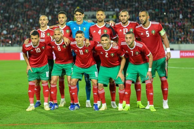 رسميا.. المنتخب المغربي يتعرف على منافسيه في كان 2019