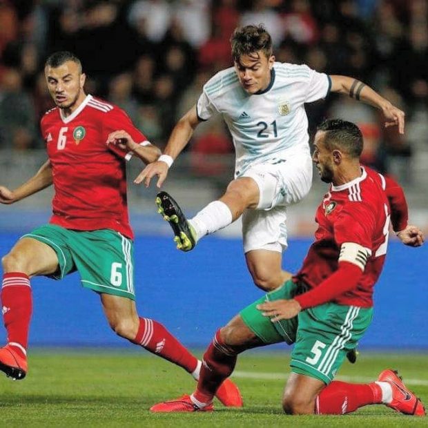 دارتها الأرجنتين.. المنتخب المغربي يفقد مركزين في التصنيف العالمي