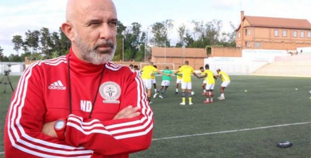 مدرب مدغشقر: لا أرغب في مواجهة المنتخب المغربي