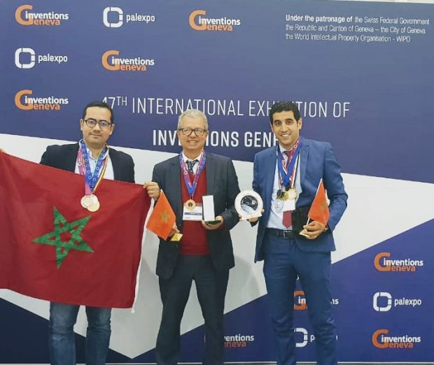 المغرب يواصل تألقه العلمي.. مغاربة يتوجون بأغلب جوائز المعرض الدولي للاختراعات في جنيف (صور) 