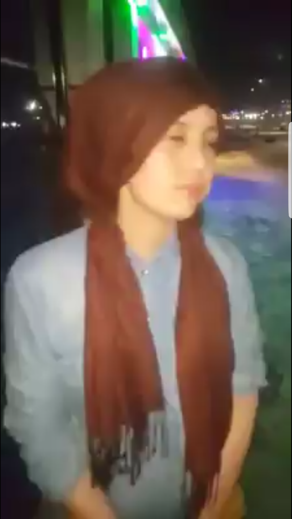 بالفيديو.. فتاة من سيدي بوعلام تائهة في طنجة