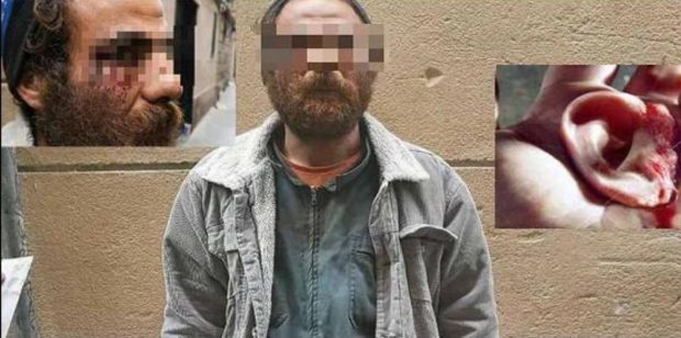 إسبانيا.. القبض على مهاجر مغربي اغتصب برتغالية وقطع أذنها