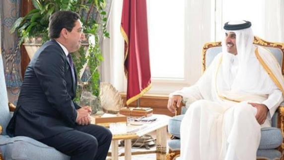 دبلوماسية.. الأمير تميم يعيين سفيرا فوق العادة لقطر في المغرب
