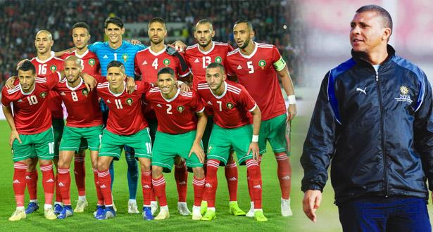 مدرب منتخب ناميبيا: المنتخب المغربي قوي ويضم لاعبين متمرسين