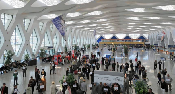 مطار المنارة/ مراكش.. توقيف فرنسي بسبب النصب والاحتيال
