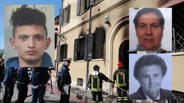 ماتو زوج و20 مصابين.. مراهق مغربي يسرق ويحرق مركزا للشرطة في إيطاليا