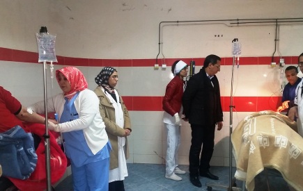 قدم 271 خدمة صحية وعلاجية.. حقيقة إغلاق مستشفى القرب في سيدي مومن في كازا