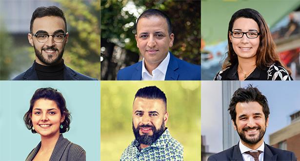 الانتخابات الأوروبية.. 6 مغاربة ضمن المرشحين