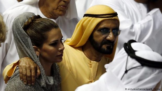 تقارير صحافية: هروب زوجة حاكم دبي وتقديمها لطلب اللجوء في ألمانيا