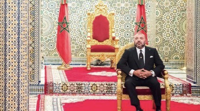الرباط.. الملك يعين عددا من السفراء الجدد ويستقبل عددا من السفراء الأجانب بعد انتهاء مهامهم