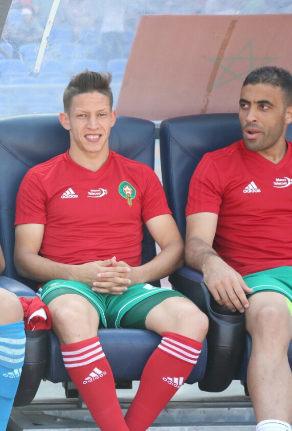 رسميا.. باعدي يعوض عبد الرزاق حمد الله في تشكيلة المنتخب