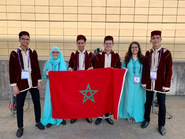 برونزية وأربع ميزات شرفية.. تتويج مغربي في الأولمبياد الدولية للرياضيات