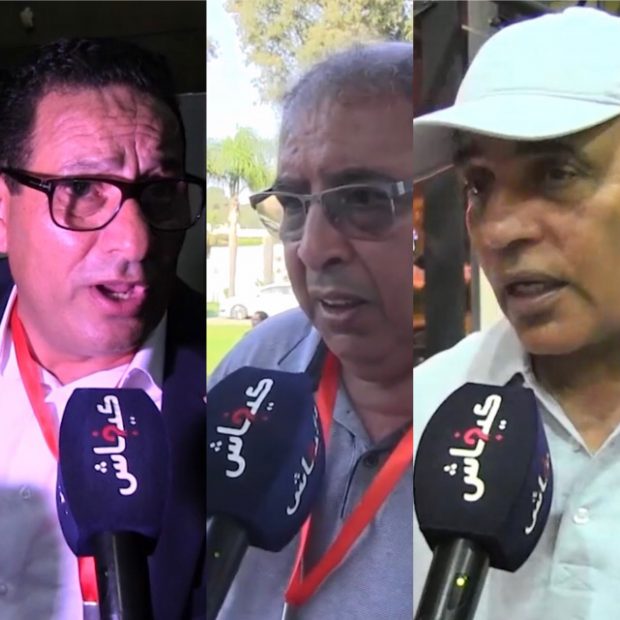 مدربون مغاربة: المدربين الأجانب كيجيو للمنتخب يديو غير الفلوس… وحنا كنحتاقرو الأطر الوطنية (فيديو)