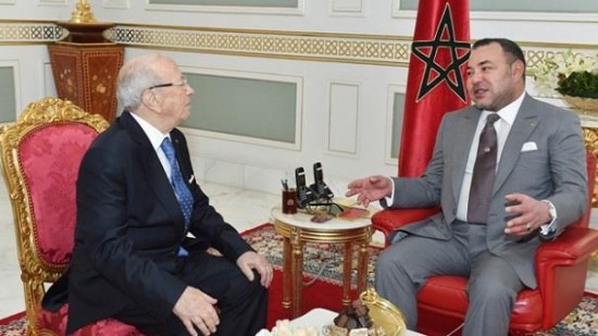 وفاة الباجي قايد السبسي.. برقية تعزية من الملك إلى رئيس مجلس النواب التونسي