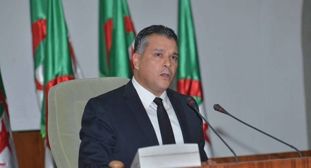 الجزائر.. استقالة رئيس المجلس الشعبي الوطني