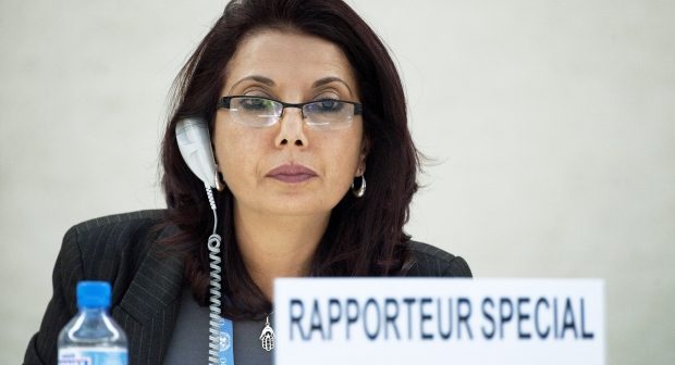 نيويورك.. تنصيب المغربية نجاة معلا امجيد ممثلة خاصة للأمين العام للأمم المتحدة