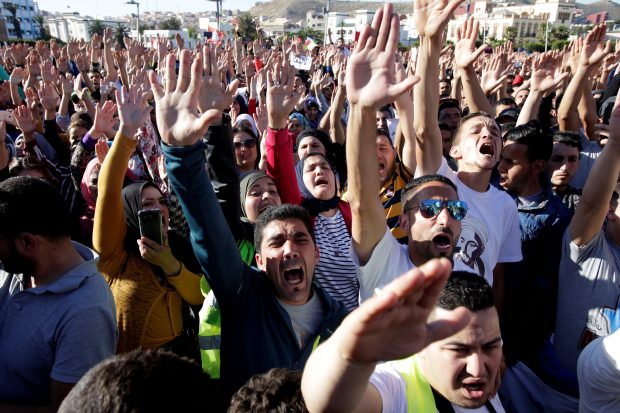 مؤسسة “غالوب” للدراسات: المغاربة في الرتبة الخامسة كأكثر الشعوب غضبا!