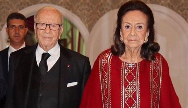 تزامنا مع الاقتراع الرئاسي.. وفاة أرملة الرئيس التونسي الراحل الباجي قائد السبسي